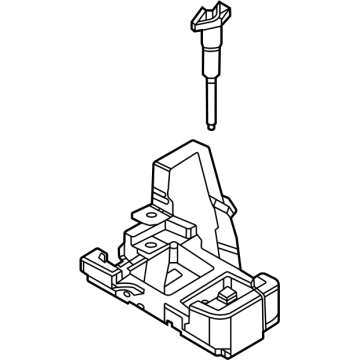 Ford ML3Z-17091-D Bracket