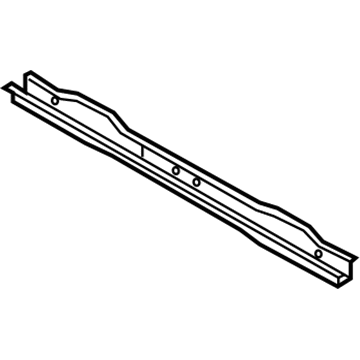 Ford 9L3Z-99108A12-A Rear Crossmember