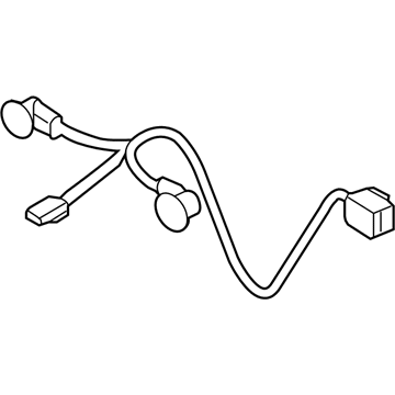 Ford AL3Z-13A625-A Wire Harness