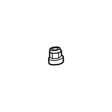 Lincoln -W712503-S440 Top Nut