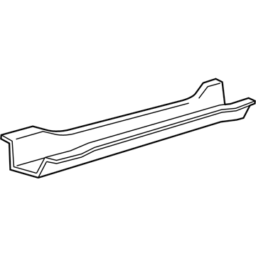 Lincoln FL1Z-7802018-A Cowl Top Panel