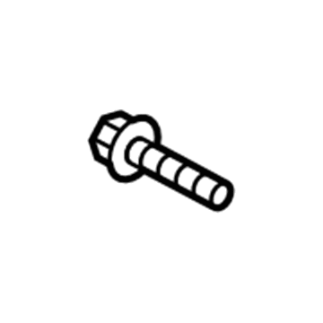 Lincoln -W713778-S900 Door Check Bolt