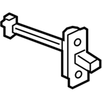 Lincoln DP5Z-5423552-B Door Check