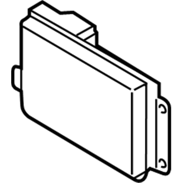 Ford FL3Z-9E731-D Distance Sensor