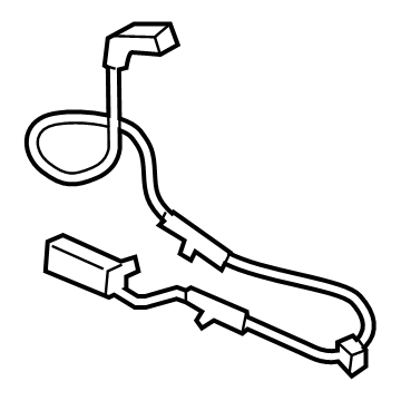 Ford LB5Z-14D202-CB Module Wire