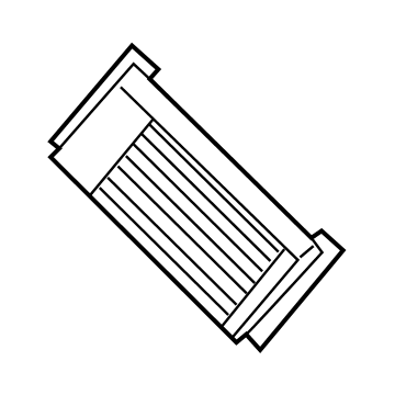 Ford LB5Z-18B849-CC Amplifier