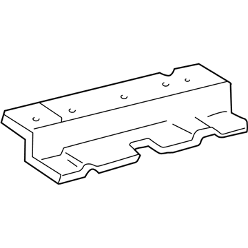 Ford 2R3Z-8C291-AA Sight Shield