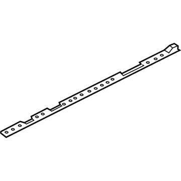 Ford BK3Z-6128409-H Upper Reinforcement