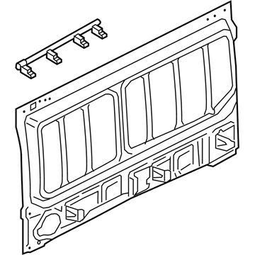 Ford CK4Z-6127865-F Inner Panel