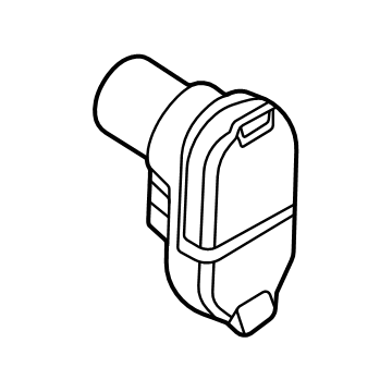 Ford FU5Z-14489-A Wire Connector