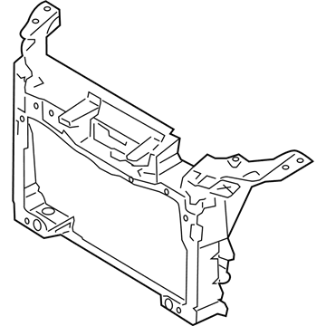 Ford 8A8Z-16138-A Radiator Support