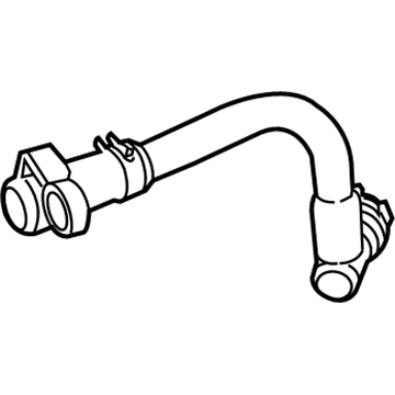 Ford AT4Z-6A664-B PCV Tube