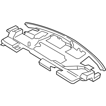 Lincoln GD9Z-5446688-C Insulator