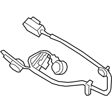 Ford FT4Z-12A699-D Knock Sensor