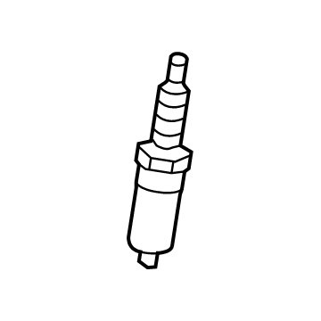 Ford CYFS-12Y-RT3 Spark Plug