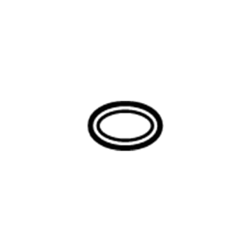 Lincoln 5F9Z-6625-AA Oil Tube Gasket