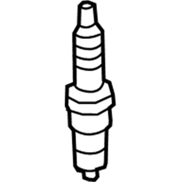 Ford AGSF-22F1 Spark Plug