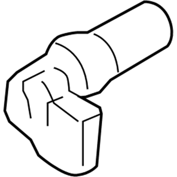 Ford AA5Z-6C315-A Sensor - Crankshaft Position