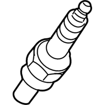 Lincoln AYFS-22F-MX Spark Plug