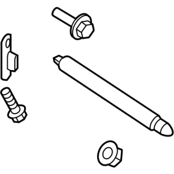 Ford KC3Z-3E651-H Damper Assembly