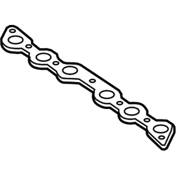 1996 Ford E-250 Econoline Intake Manifold Gasket - E7TZ-9H486-B