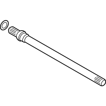 Ford 7L1Z-3219-B Inner Shaft