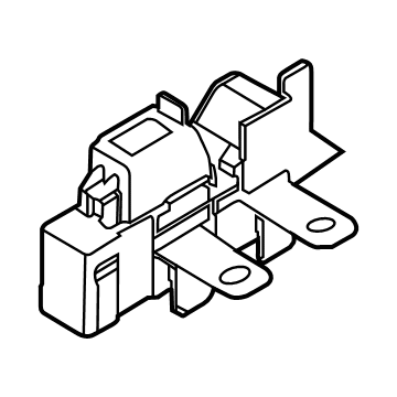 2022 Ford Escape Fuse - LU5Z-14526-C