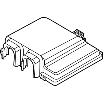 Ford JU5Z-14A003-E Top Cover