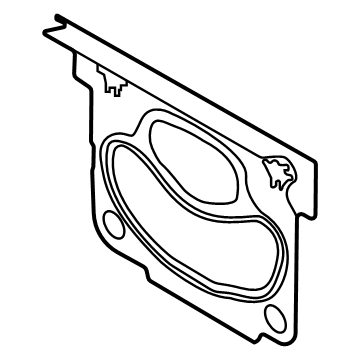 Lincoln K2GZ-9448-A Turbocharger Gasket