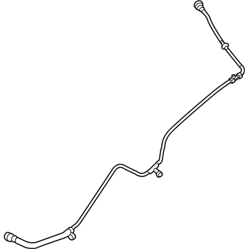 Ford DE9Z-9C490-B Manifold - Vacuum Supply