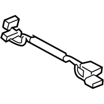 Lincoln HD9Z-14D202-AB Wire Harness