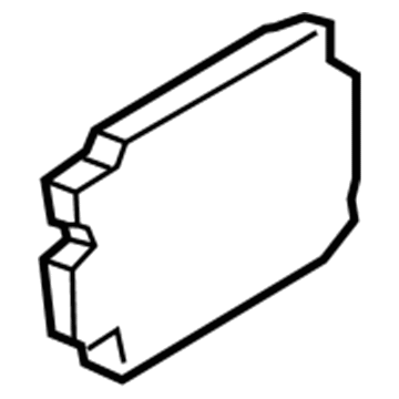 Lincoln JS7Z-14G371-BDC Module