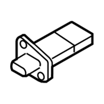 Ford 3L3Z-12B579-BA Air Mass Sensor