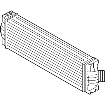 Ford CK4Z-6K775-H Intercooler