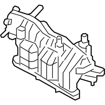 Ford FT4Z-9424-E Intake Manifold