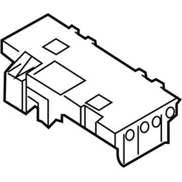 Ford EcoSport Relay Block - HU5Z-14526-H