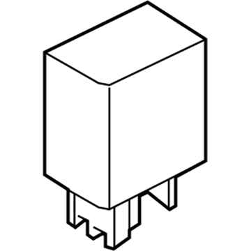 Ford AT1Z-14N089-A Relay