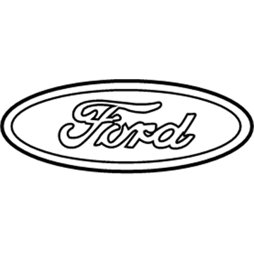 Ford HC3Z-9942528-B Emblem