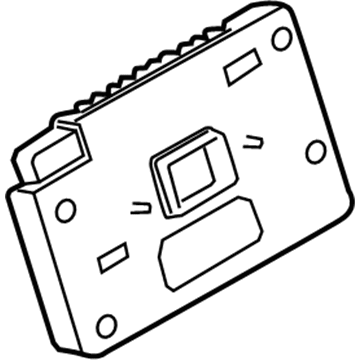 Ford DA5Z-14D212-KA Module