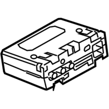 Ford DL3Z-19A387-B Transceiver