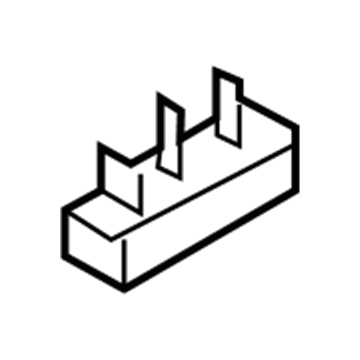 Mercury 8L8Z-14448-A Junction Block