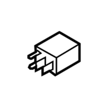 Mercury GU5Z-14N089-A Relay