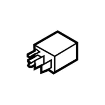 Mercury GU5Z-14N089-B Relay