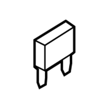 Mercury F2AZ-14526-A Maxi Fuse