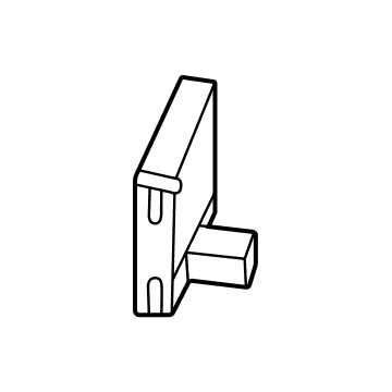 Lincoln Parking Assist Distance Sensor - ML3Z-14C689-G