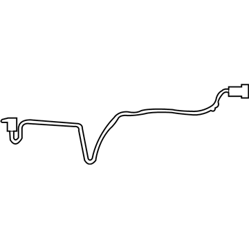 2010 Ford Escape Battery Cable - 9M6Z-14300-BA