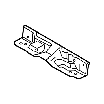 Lincoln F2GZ-5811644-A Crossmember