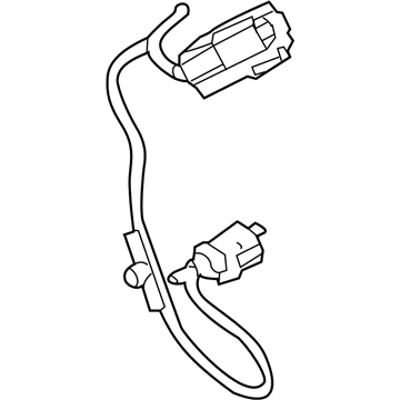 Lincoln 8A5Z-14D202-A Cable