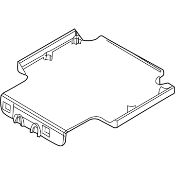 Lincoln 8A5Z-14A301-A Module Bracket