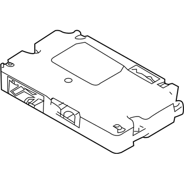 Lincoln CA8Z-14D212-BA Module